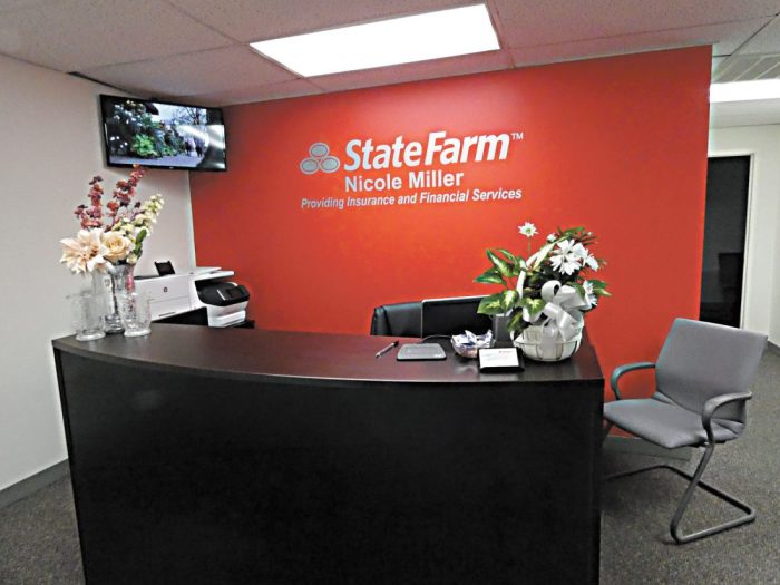 State farm car insurance office near me